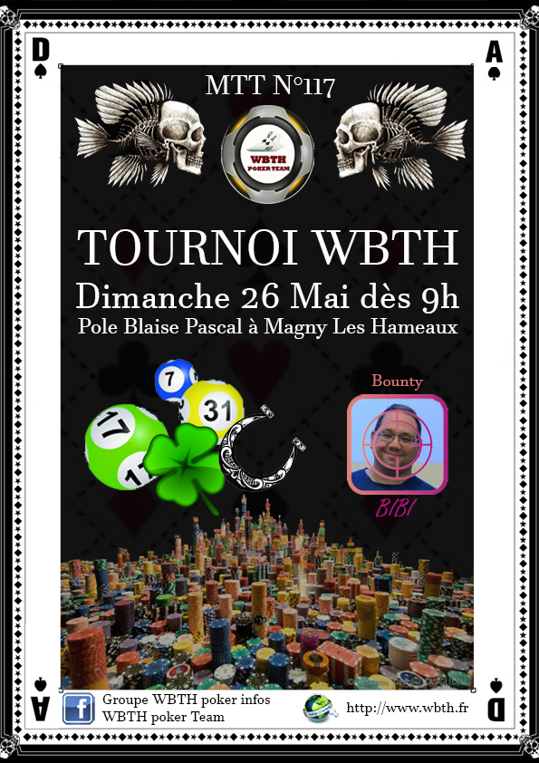 Affiche MTT 117 WBTH