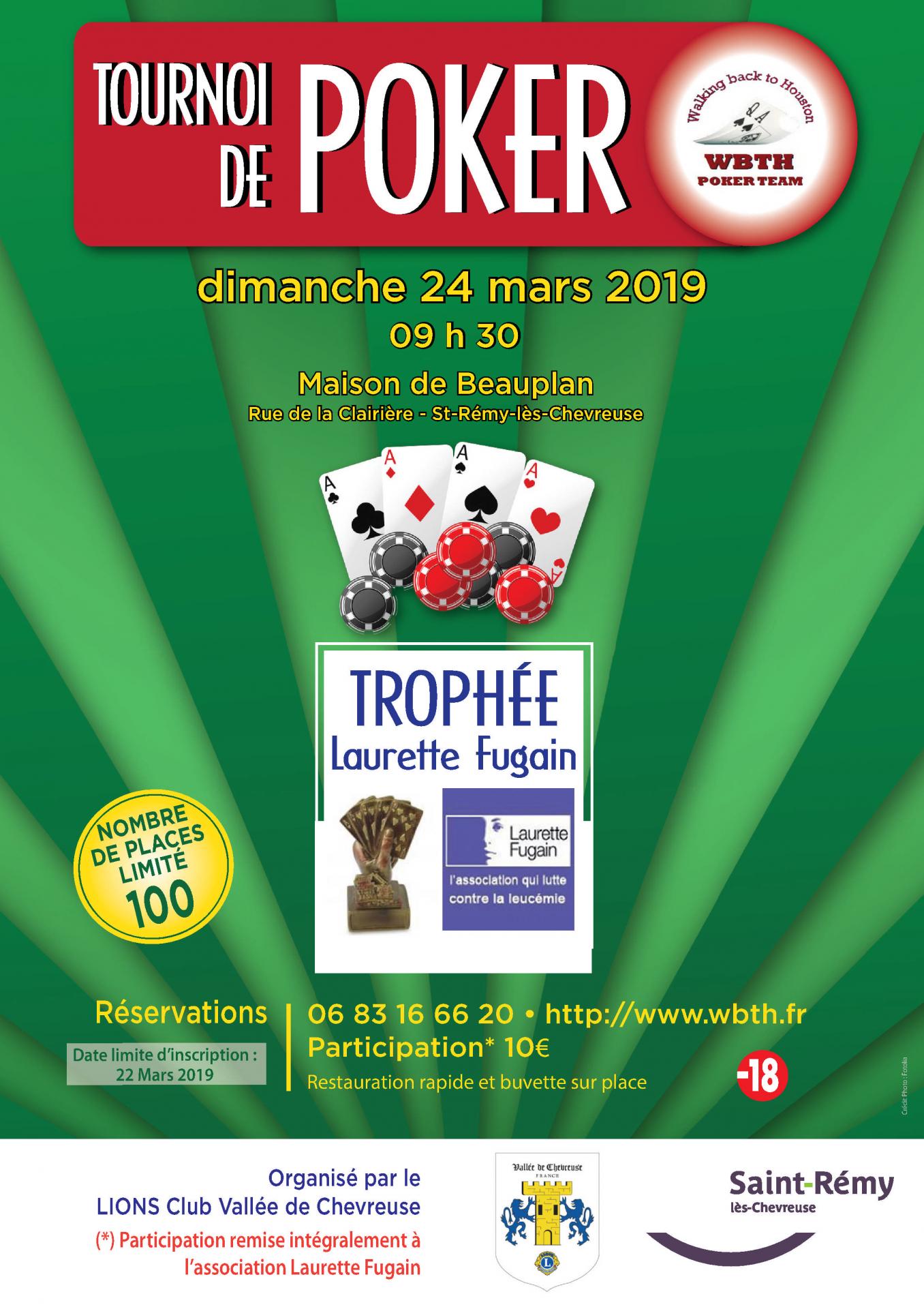 2019 hdef affiche a3 poker
