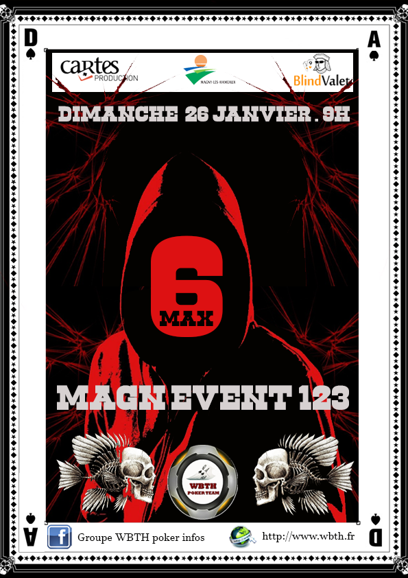 PROCHAIN MAGN'EVENT