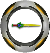 L epee en plastique