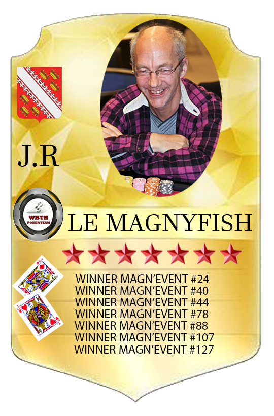 Le magnyfish 8