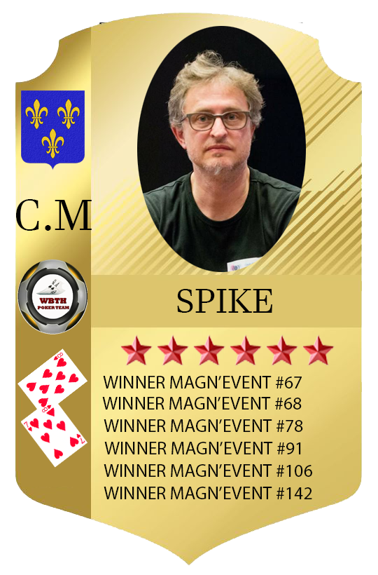 Spike 6