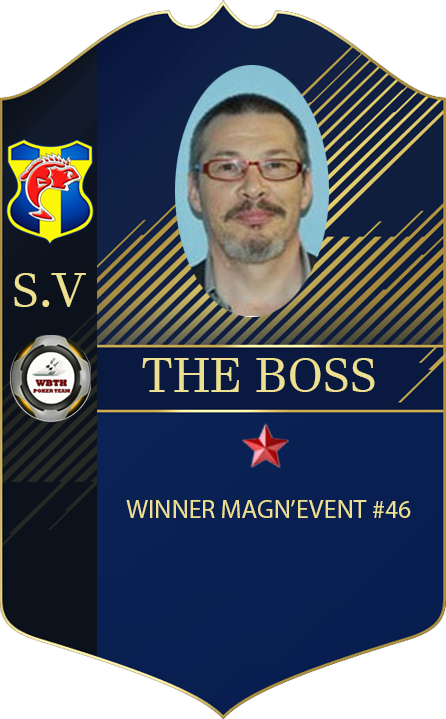 The boss 3