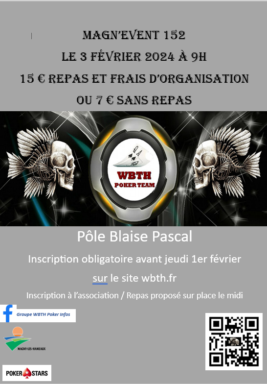 Tournoi 152 wbth